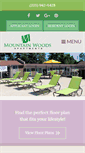 Mobile Screenshot of liveatmountainwoods.com